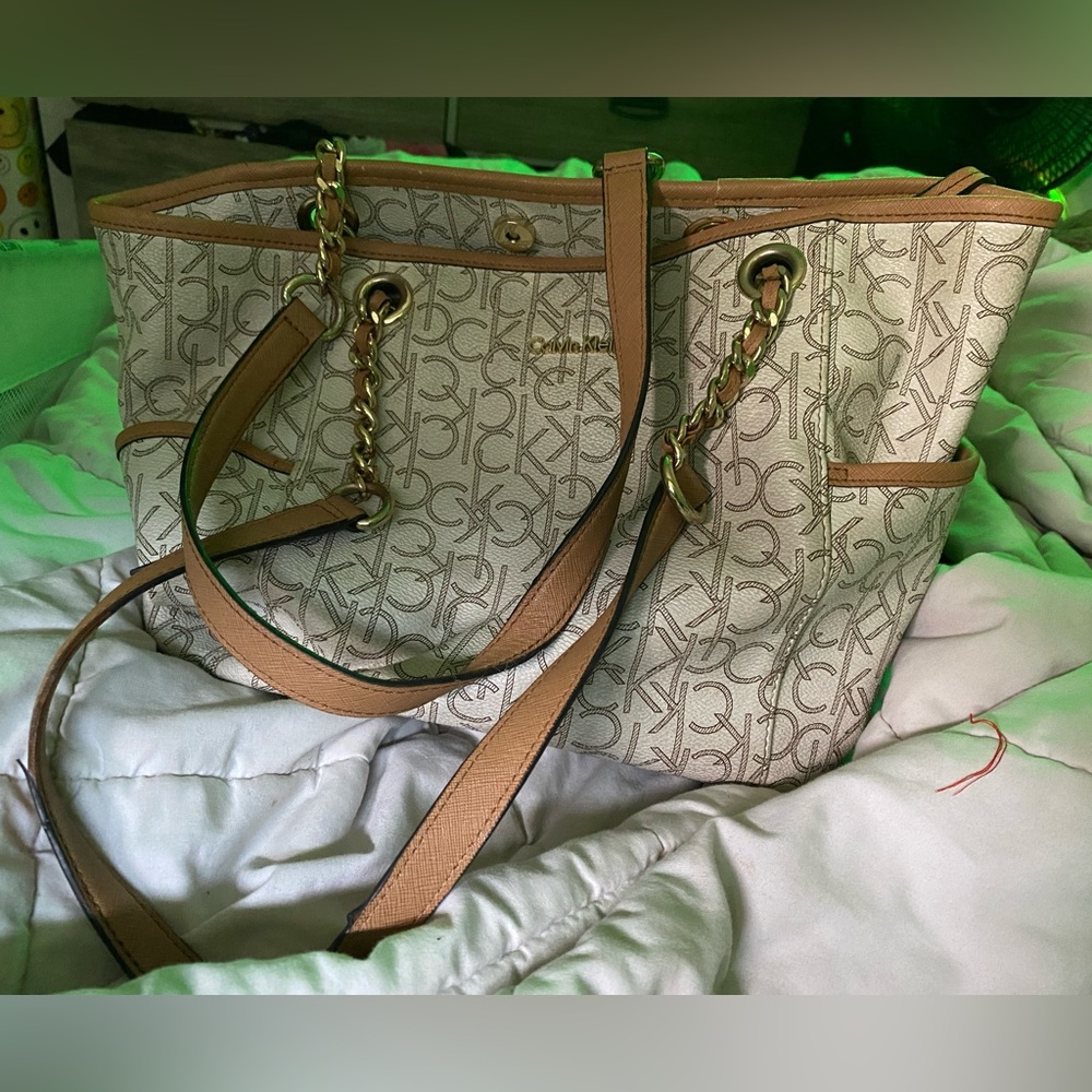 Calvin cline purse